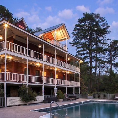 Glen-Ella Springs Hotel & Restaurant Clarkesville Exterior foto